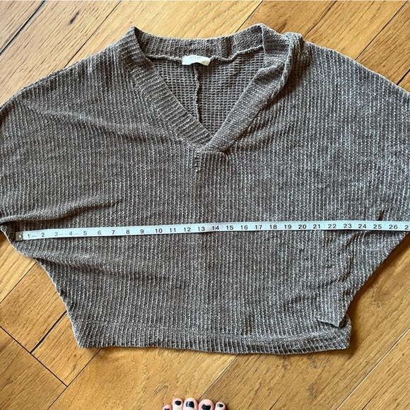 🦄 5/30-Jolie Chenille Slouchie Sweater - Picture 7 of 12